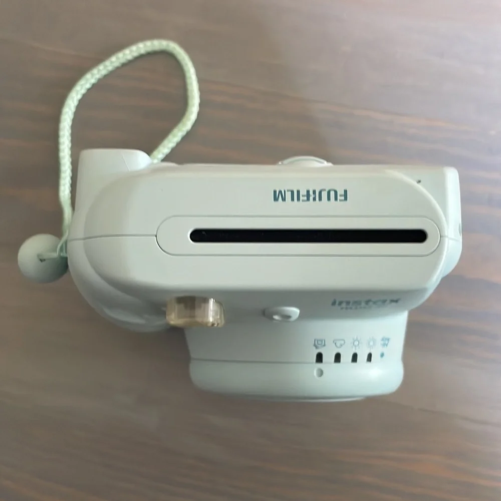 Instacart mini 8 blue Fujifilm